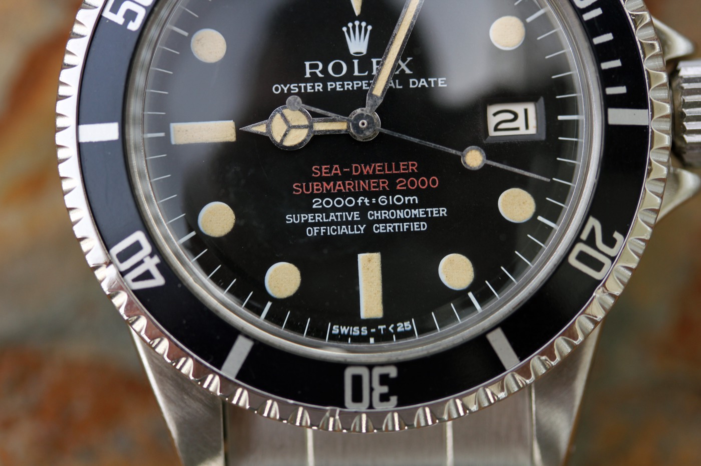 PPDRSD dial full view
